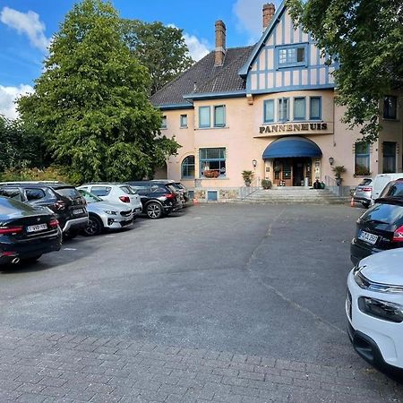 Hotel Pannenhuis Brugge Extérieur photo