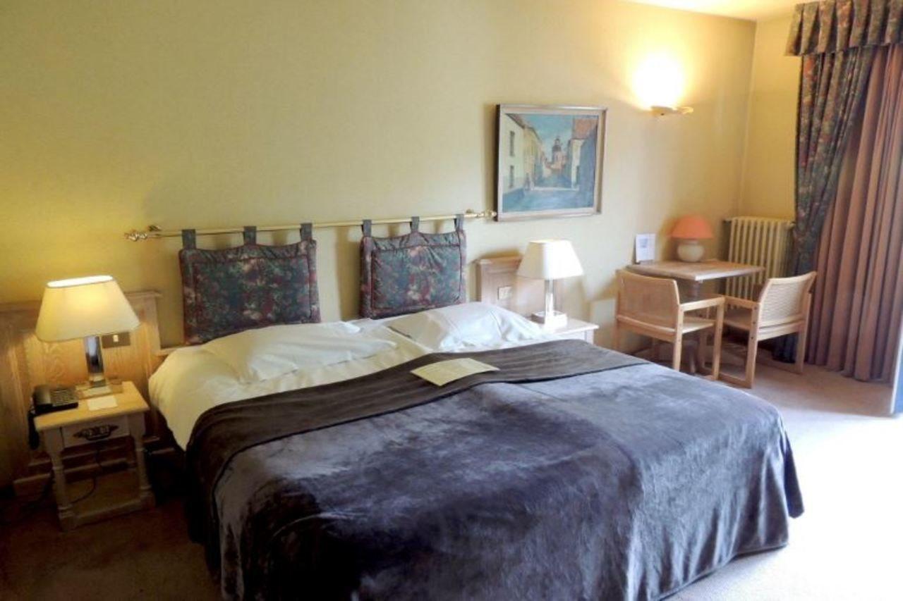 Hotel Pannenhuis Brugge Extérieur photo