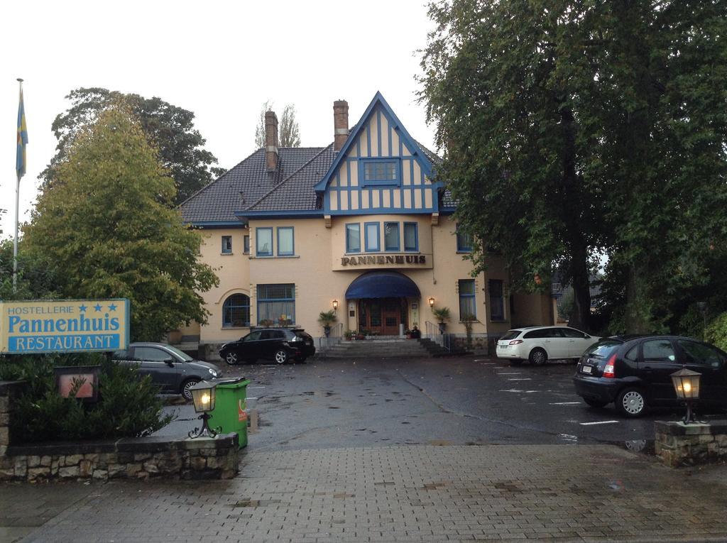 Hotel Pannenhuis Brugge Extérieur photo