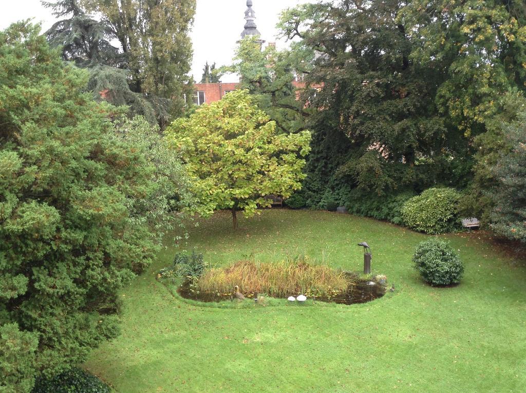 Hotel Pannenhuis Brugge Extérieur photo