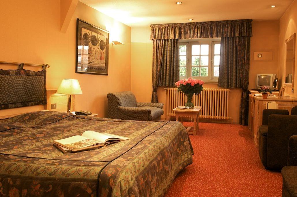 Hotel Pannenhuis Brugge Extérieur photo