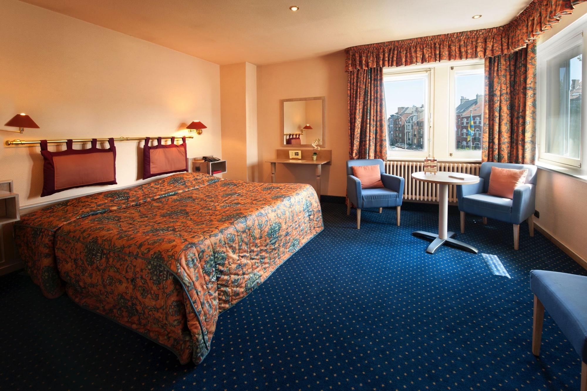 Hotel Pannenhuis Brugge Extérieur photo