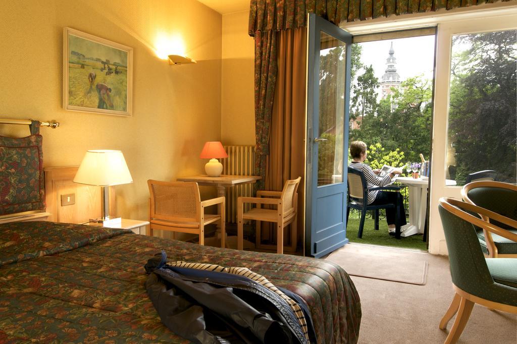 Hotel Pannenhuis Brugge Extérieur photo